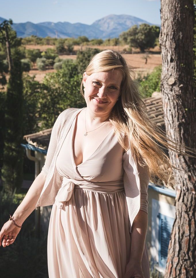 Traurednerin Hamburg: Eure Freie Rednerin Natalie für Freie Trauungen in Hamburg